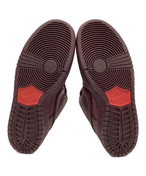 NIKE（ナイキ）NIKE (ナイキ) ローカットスニーカー ブラウン サイズ:29の古着・服飾アイテム