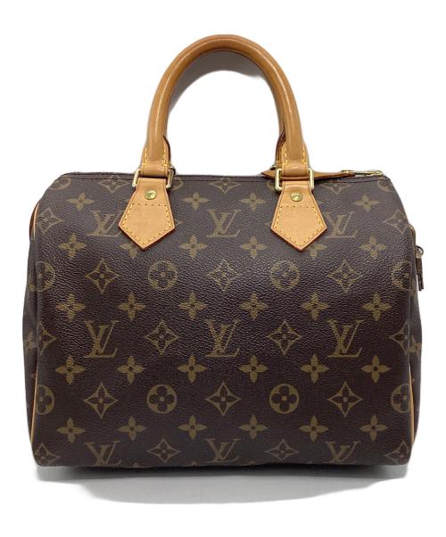 LOUIS VUITTON（ルイ ヴィトン）LOUIS VUITTON (ルイ ヴィトン) モノグラム スピーディ25 ブラウンの古着・服飾アイテム