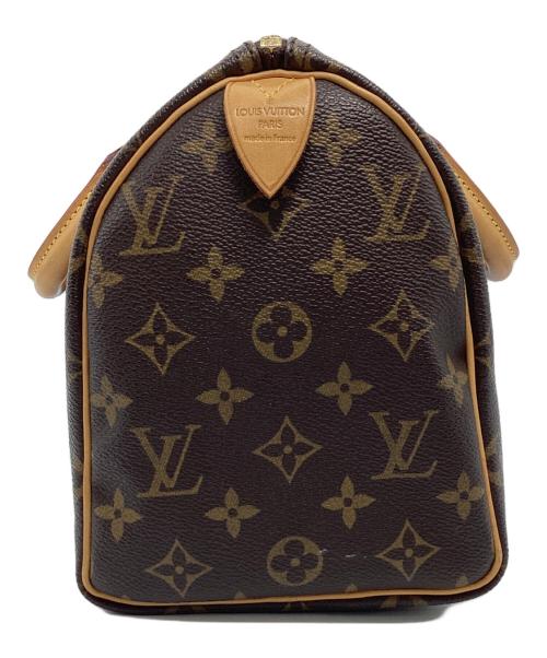 LOUIS VUITTON（ルイ ヴィトン）LOUIS VUITTON (ルイ ヴィトン) モノグラム スピーディ25 ブラウンの古着・服飾アイテム
