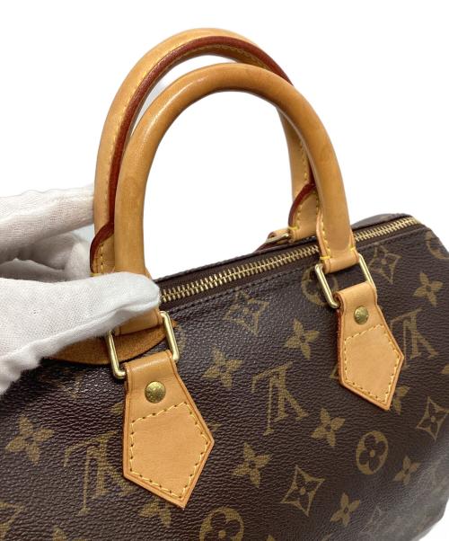 LOUIS VUITTON（ルイ ヴィトン）LOUIS VUITTON (ルイ ヴィトン) モノグラム スピーディ25 ブラウンの古着・服飾アイテム