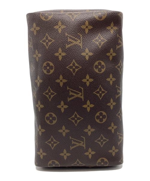 LOUIS VUITTON（ルイ ヴィトン）LOUIS VUITTON (ルイ ヴィトン) モノグラム スピーディ25 ブラウンの古着・服飾アイテム