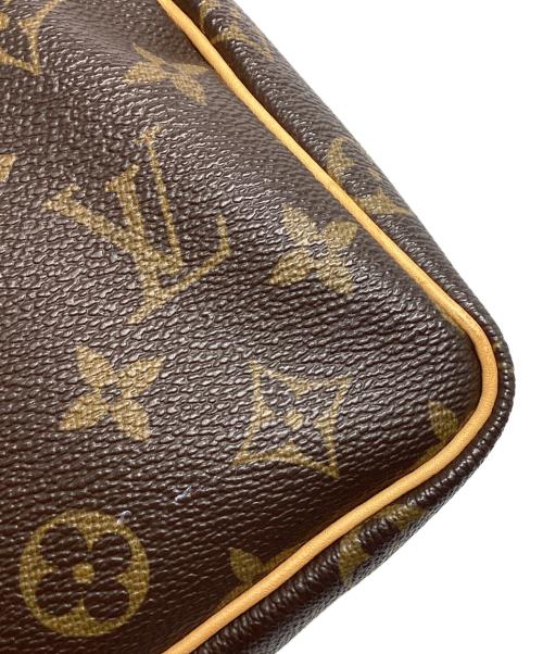 LOUIS VUITTON（ルイ ヴィトン）LOUIS VUITTON (ルイ ヴィトン) モノグラム スピーディ25 ブラウンの古着・服飾アイテム