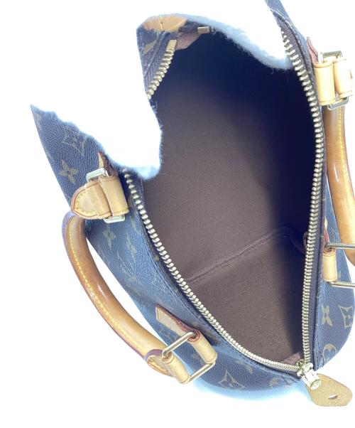 LOUIS VUITTON（ルイ ヴィトン）LOUIS VUITTON (ルイ ヴィトン) モノグラム スピーディ25 ブラウンの古着・服飾アイテム