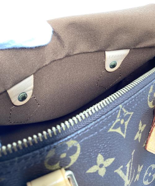 LOUIS VUITTON（ルイ ヴィトン）LOUIS VUITTON (ルイ ヴィトン) モノグラム スピーディ25 ブラウンの古着・服飾アイテム
