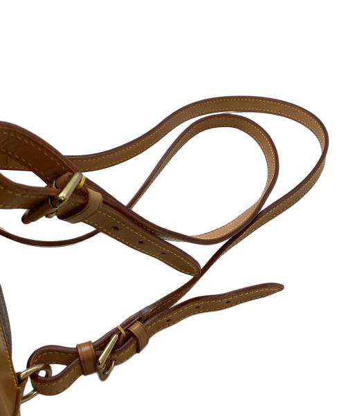 LOUIS VUITTON（ルイ ヴィトン）LOUIS VUITTON (ルイ ヴィトン) LOUIS VUITTON　モノグラム　ミニモンスリ ブラウンの古着・服飾アイテム