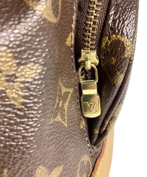 LOUIS VUITTON（ルイ ヴィトン）LOUIS VUITTON (ルイ ヴィトン) LOUIS VUITTON　モノグラム　ミニモンスリ ブラウンの古着・服飾アイテム