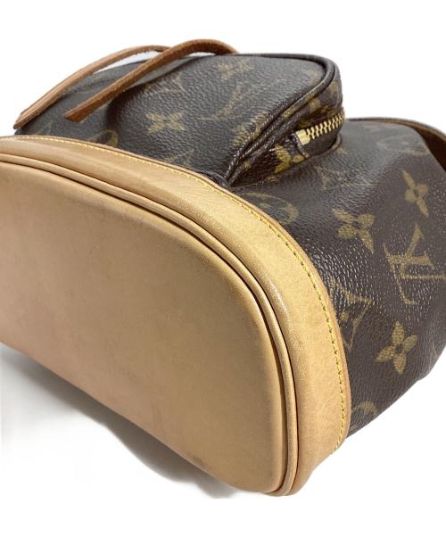 LOUIS VUITTON（ルイ ヴィトン）LOUIS VUITTON (ルイ ヴィトン) LOUIS VUITTON　モノグラム　ミニモンスリ ブラウンの古着・服飾アイテム