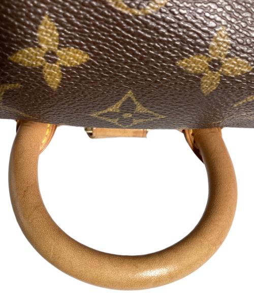 LOUIS VUITTON（ルイ ヴィトン）LOUIS VUITTON (ルイ ヴィトン) LOUIS VUITTON　モノグラム　ミニモンスリ ブラウンの古着・服飾アイテム
