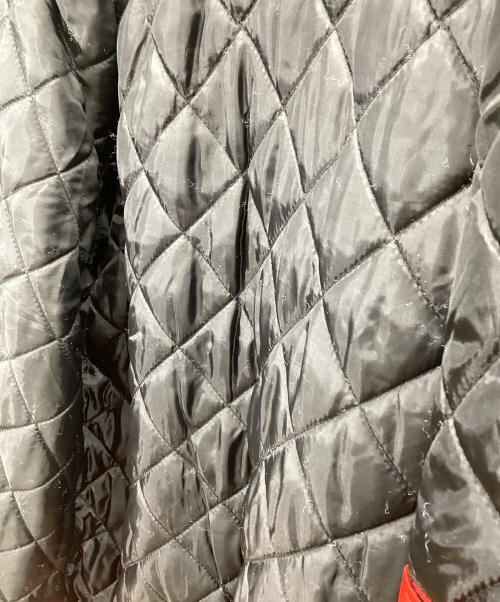 CHICAGO BULLS（シカゴブルズ）CHICAGO BULLS (シカゴブルズ) ULTRA GAME (ウルトラゲーム) スタジャン レッド サイズ:XLの古着・服飾アイテム