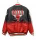 CHICAGO BULLS (シカゴブルズ) ULTRA GAME (ウルトラゲーム) スタジャン レッド サイズ:XL：12000円