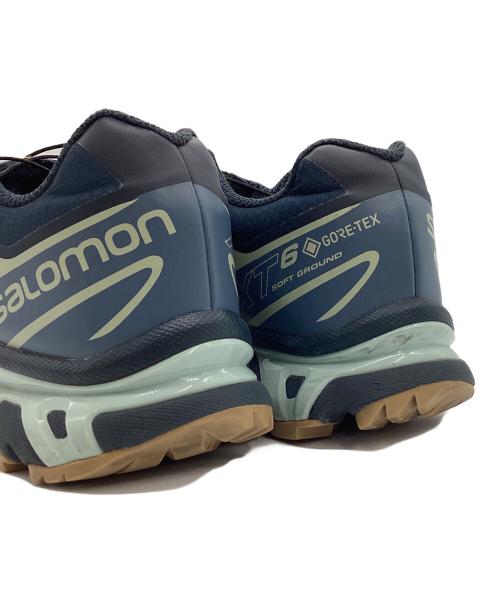 SALOMON（サロモン）SALOMON (サロモン) XT-6 ネイビー サイズ:27の古着・服飾アイテム