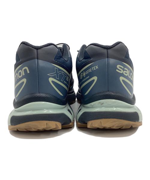 SALOMON（サロモン）SALOMON (サロモン) XT-6 ネイビー サイズ:27の古着・服飾アイテム