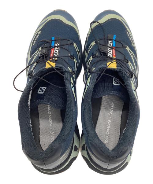 SALOMON（サロモン）SALOMON (サロモン) XT-6 ネイビー サイズ:27の古着・服飾アイテム
