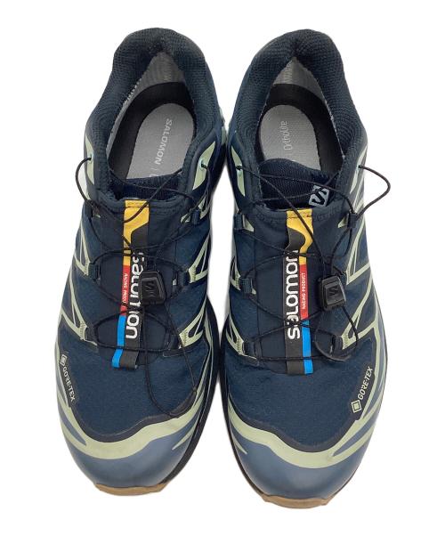 SALOMON（サロモン）SALOMON (サロモン) XT-6 ネイビー サイズ:27の古着・服飾アイテム