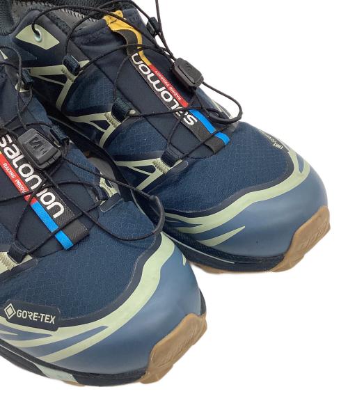 SALOMON（サロモン）SALOMON (サロモン) XT-6 ネイビー サイズ:27の古着・服飾アイテム