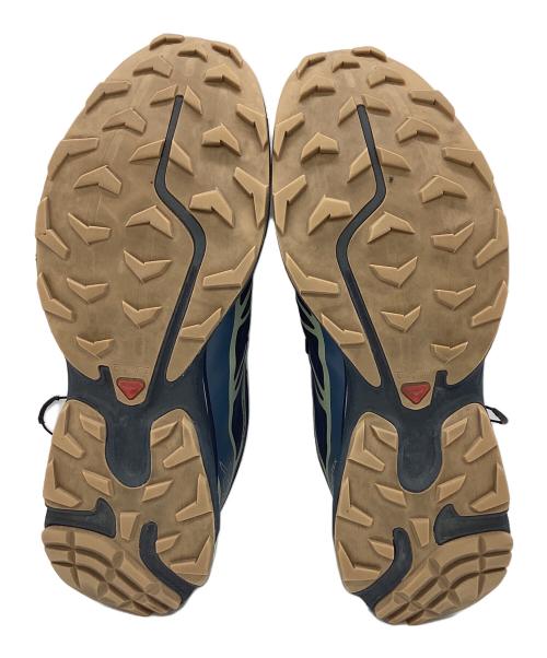 SALOMON（サロモン）SALOMON (サロモン) XT-6 ネイビー サイズ:27の古着・服飾アイテム