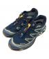 SALOMON（サロモン）の古着「XT-6」｜ネイビー