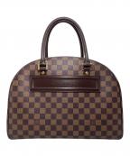 LOUIS VUITTONルイ ヴィトン）の古着「ダミエ ノリータ」｜ブラウン