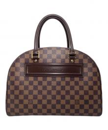 LOUIS VUITTON（ルイ ヴィトン）の古着「ダミエ ノリータ」｜ブラウン