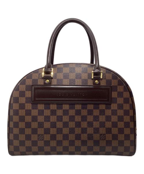 LOUIS VUITTON（ルイ ヴィトン）LOUIS VUITTON (ルイ ヴィトン) ダミエ ノリータ ブラウンの古着・服飾アイテム
