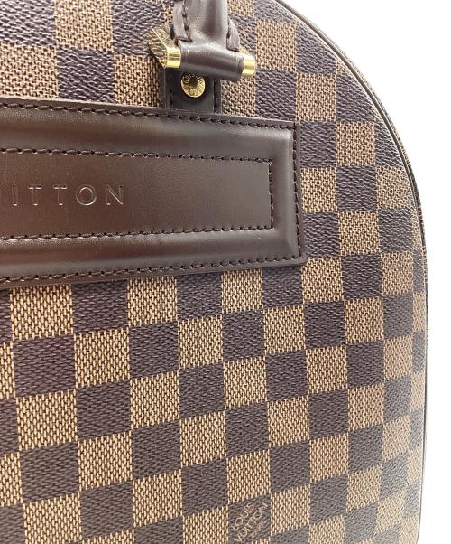 LOUIS VUITTON（ルイ ヴィトン）LOUIS VUITTON (ルイ ヴィトン) ダミエ ノリータ ブラウンの古着・服飾アイテム
