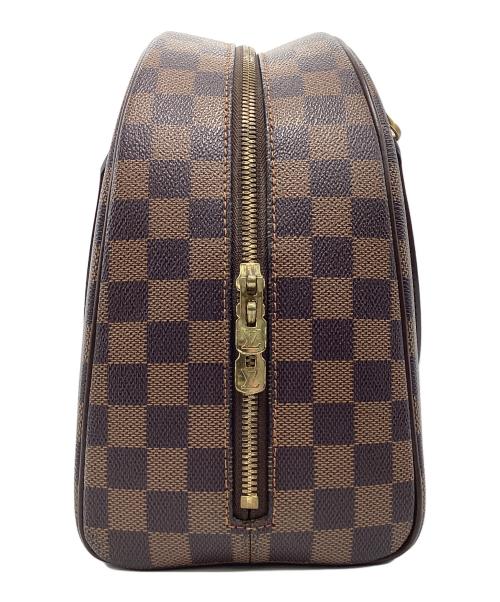 LOUIS VUITTON（ルイ ヴィトン）LOUIS VUITTON (ルイ ヴィトン) ダミエ ノリータ ブラウンの古着・服飾アイテム