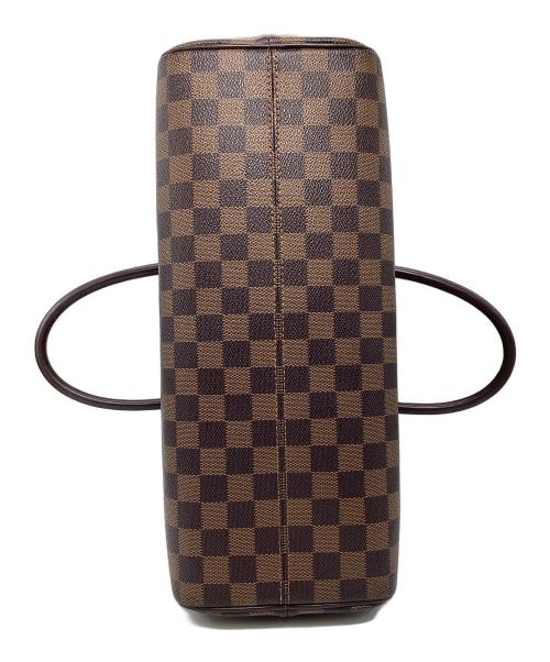 LOUIS VUITTON（ルイ ヴィトン）LOUIS VUITTON (ルイ ヴィトン) ダミエ ノリータ ブラウンの古着・服飾アイテム