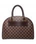 LOUIS VUITTON（ルイ ヴィトン）の古着「ダミエ ノリータ」｜ブラウン