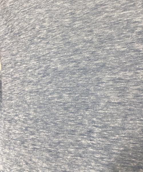 NUMBER (N)INE（ナンバーナイン）NUMBER (N)INE (ナンバーナイン) ヘンリーネックカットソー スカイブルー サイズ:2の古着・服飾アイテム