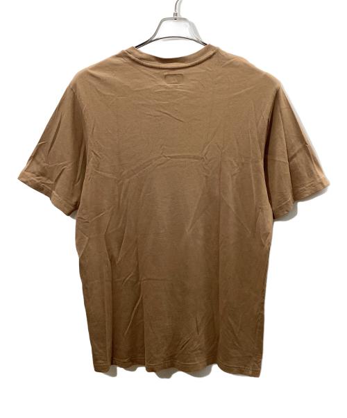 SUPREME（シュプリーム）Supreme (シュプリーム) 半袖カットソー ブラウン サイズ:Mの古着・服飾アイテム