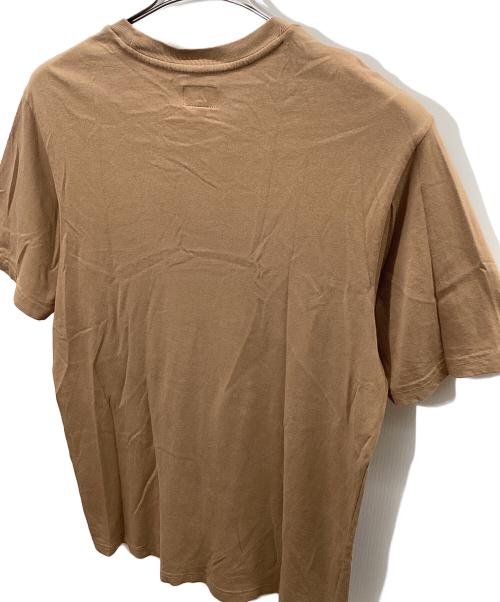 SUPREME（シュプリーム）Supreme (シュプリーム) 半袖カットソー ブラウン サイズ:Mの古着・服飾アイテム
