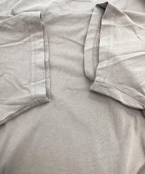 SUPREME（シュプリーム）Supreme (シュプリーム) 半袖カットソー ブラウン サイズ:Mの古着・服飾アイテム