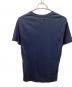 PRADA (プラダ) 半袖カットソー ネイビー サイズ:XL：6000円