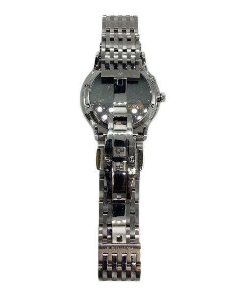 JUNGHANS（ユンハンス）JUNGHANS (ユンハンス) meister mega( ユンハンス マイスターメガ) ブラックの古着・服飾アイテム