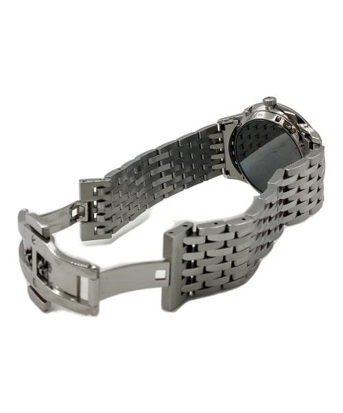 JUNGHANS（ユンハンス）JUNGHANS (ユンハンス) meister mega( ユンハンス マイスターメガ) ブラックの古着・服飾アイテム