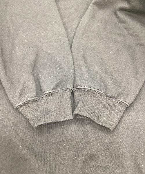 CHERRYPICK（チェリーピック）CHERRYPICK (チェリーピック) クルーネックスウェット ブラック サイズ:Lの古着・服飾アイテム