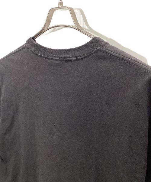 BAY SIDE（ベイ サイド）BAY SIDE (ベイ サイド) NOVA WORLD ORDER　半袖カットソー ブラック サイズ:XLの古着・服飾アイテム