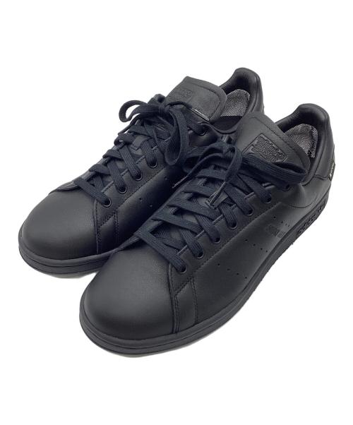 adidas Originals（アディダスオリジナル）adidas Originals (アディダスオリジナル) STAN SMITH LUX GTX スタンスミス ラックス GTX niq31　コアブラック×コアブラック×フットウェアホワイト　 ブラック サイズ:27の古着・服飾アイテム