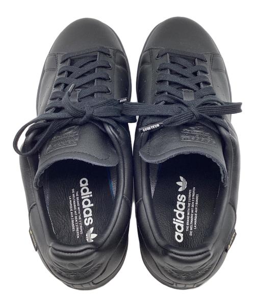 adidas Originals（アディダスオリジナル）adidas Originals (アディダスオリジナル) STAN SMITH LUX GTX スタンスミス ラックス GTX niq31　コアブラック×コアブラック×フットウェアホワイト　 ブラック サイズ:27の古着・服飾アイテム