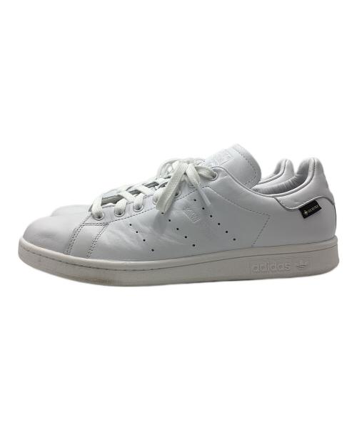 adidas Originals（アディダスオリジナル）adidas Originals (アディダスオリジナル) STAN SMITH LUX GTX スタンスミス ラックス ホワイト サイズ:27の古着・服飾アイテム