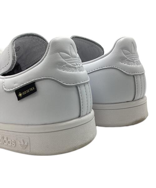 adidas Originals（アディダスオリジナル）adidas Originals (アディダスオリジナル) STAN SMITH LUX GTX スタンスミス ラックス ホワイト サイズ:27の古着・服飾アイテム