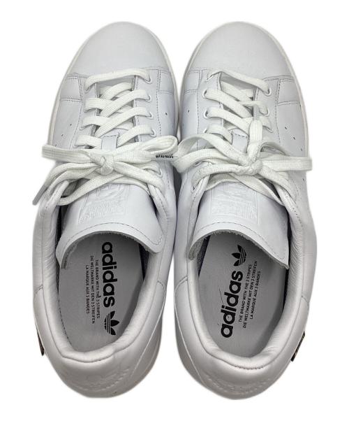 adidas Originals（アディダスオリジナル）adidas Originals (アディダスオリジナル) STAN SMITH LUX GTX スタンスミス ラックス ホワイト サイズ:27の古着・服飾アイテム