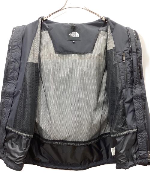 THE NORTH FACE（ザ ノース フェイス）THE NORTH FACE (ザ ノース フェイス) Scoop Jacket(スクープジャケット) ブラック サイズ:Mの古着・服飾アイテム