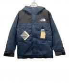 THE NORTH FACEザ ノース フェイス）の古着「マウンテンダウンジャケット」｜アーバンネイビー