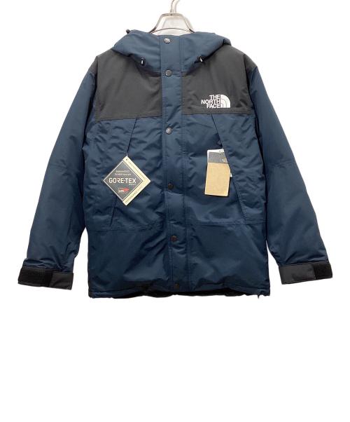 THE NORTH FACE（ザ ノース フェイス）THE NORTH FACE (ザ ノース フェイス) マウンテンダウンジャケット アーバンネイビー サイズ:M 未使用品の古着・服飾アイテム