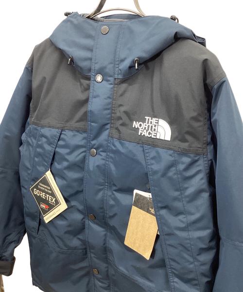 THE NORTH FACE（ザ ノース フェイス）THE NORTH FACE (ザ ノース フェイス) マウンテンダウンジャケット アーバンネイビー サイズ:M 未使用品の古着・服飾アイテム