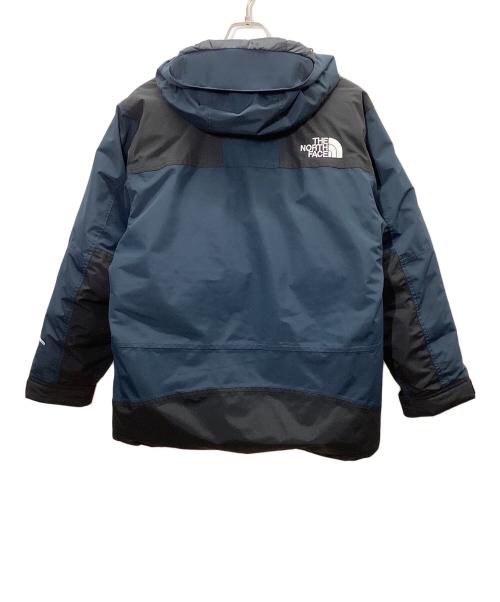THE NORTH FACE（ザ ノース フェイス）THE NORTH FACE (ザ ノース フェイス) マウンテンダウンジャケット アーバンネイビー サイズ:M 未使用品の古着・服飾アイテム