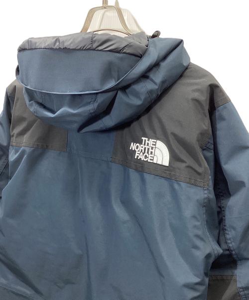 THE NORTH FACE（ザ ノース フェイス）THE NORTH FACE (ザ ノース フェイス) マウンテンダウンジャケット アーバンネイビー サイズ:M 未使用品の古着・服飾アイテム