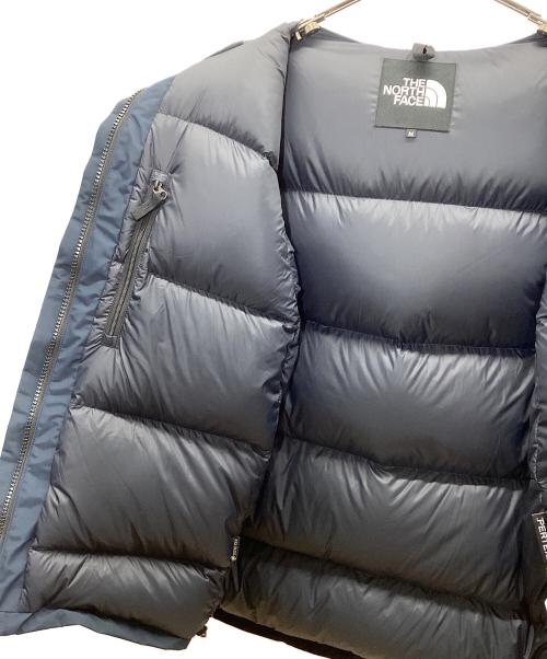 THE NORTH FACE（ザ ノース フェイス）THE NORTH FACE (ザ ノース フェイス) マウンテンダウンジャケット アーバンネイビー サイズ:M 未使用品の古着・服飾アイテム