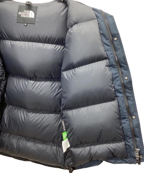 THE NORTH FACE（ザ ノース フェイス）THE NORTH FACE (ザ ノース フェイス) マウンテンダウンジャケット アーバンネイビー サイズ:M 未使用品の古着・服飾アイテム